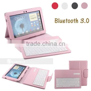 Bluetooth Wireless Keyboard for Galaxy Note 10.1 N8000 thumbnail-1