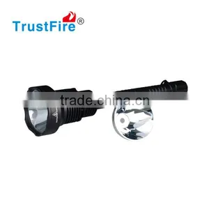 Strong Power Flashlight SST-50 LED Camping Lighting Torch TrustFire X7 1300LM Led Emergency Lights 18650 Rechargeable Flashlight thumbnail-6