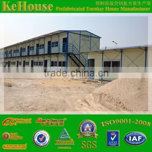 China Good Insulation Lows Cost Prefabricated Home Kits House for Sale thumbnail-5