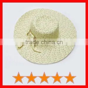 Lady Beach Straw Hat thumbnail-1