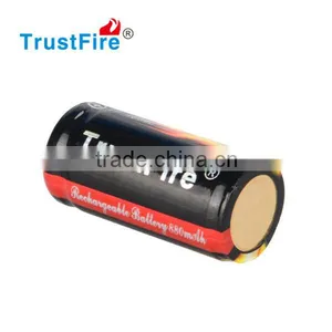 Trustfire Portable 900mAh 16340 3.7v 900mAh Rechargeable Protected Lipo Battery From China Manufacturer thumbnail-4