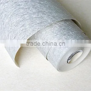 Gold/silver Metallic Wallpaper for Bar/club/hotel/restaurant thumbnail-4