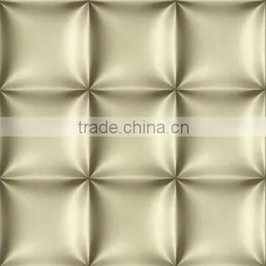 Living Room 3d Wallpaper/3d Wallpaper for Home Decoration/3d Effect Wallpaper thumbnail-6