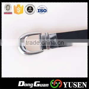 High Quality Double Use Dual Purpose Both Sides Ladies Genuine Leather Belt thumbnail-6