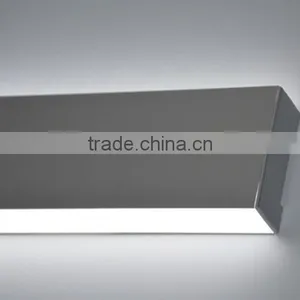 2015 Newest H Shape Aluminium Profile Up and Down Lighting for Wall thumbnail-1
