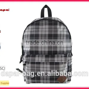 Latest Fashionable Polyester Backpack With Various Color Combinations thumbnail-4