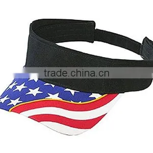 Custom Print Golf Sun Visor thumbnail-2
