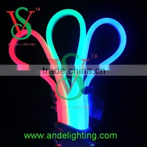 2015 Hot Sale Neon Tube Light for Building Room Decoration Neon Home Decor Light thumbnail-5