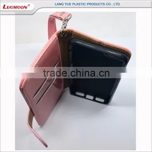 Flip Leather Phone Cover Case Embroidery Chinese Style China Wind for Apple Iphone 7 7 Plus 7+ 6 6 Plus 6+ 5 5s se 4 thumbnail-4