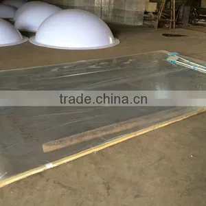 100% Virgin Material Acrylic Sheet/PMMA Sheets/Plexiglass thumbnail-3