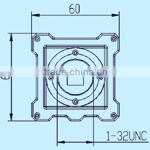 High Cost Performance Electronic Shutter Usb3.0 Cmos Camera Module thumbnail-3