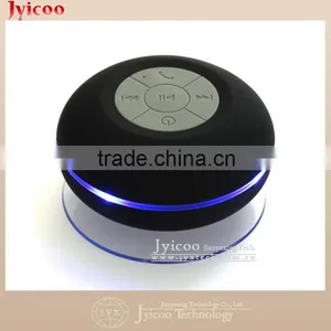 2015 New Products Bluetooth Speaker IPx4 Led Waterproof Wireless Speaker Bluetooth Mini Bluetooth Speakers Subwoofer thumbnail-2