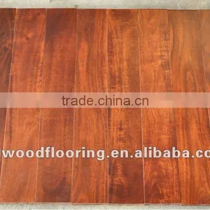 Acacia Solid Wood High Gloss Flooring thumbnail-1