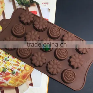 CTBED047 Freshware Silicone Candies Molds To Create Delicious Gummies Butters Caramels Ice Cubes thumbnail-3