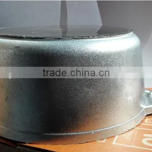 Pan Bottom Brazing Machine thumbnail-4