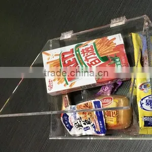 Custom Newest Clear Acrylic Box thumbnail-1