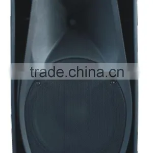 OEM 15 Inch ABS Molded Speaker Box With Amplifer thumbnail-1