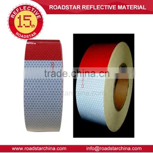 High Intensity Grade DOT-C2 Reflective Tape for Cars Trucks thumbnail-3