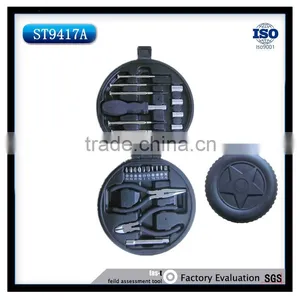 25pcs TIRE SHAPE Tool Set , Gift Tools thumbnail-2