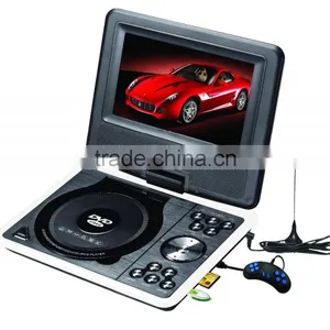 7.8" High Resolution TFT LED Screen ,support TF/U Disk,with FM Function thumbnail-1