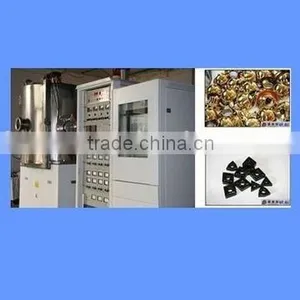 PVD Multi Arc Iron Coating Machine thumbnail-1