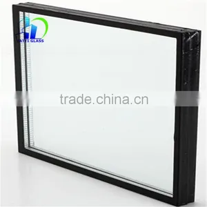 Double Glazing Outdoor Glass Panels Insulated Glass Roofing Panels Triple Glazed Glass Panel thumbnail-6