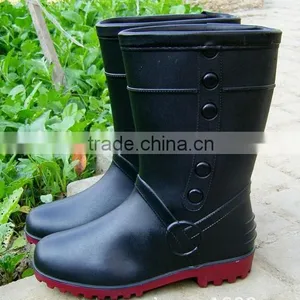 2014 Fashion Riding Boots Women Rain Boots thumbnail-1