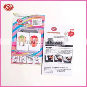Personalized Printed Microfiber Cell Phone/SmartPhone Sticky Cleaner thumbnail-2