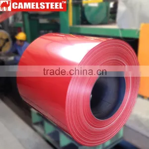 Prepainted Cold Rolled Steel Coil thumbnail-3