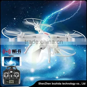 Mini Drone With hd Camera of Outdoor&amp Indoor 2.4ghz 4ch 6 Axis Lcd Mini Rc Quadcopter Drone With 2mp Hd Camera thumbnail-1