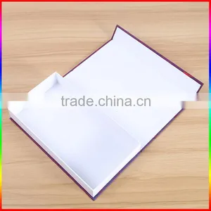 Flat Folding Hard Paper Gift Boxes For Women For Women Shoe Packaging thumbnail-3