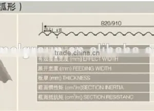 Factory Direct gl Corrugated Galvalume Metal Roofing Price thumbnail-5