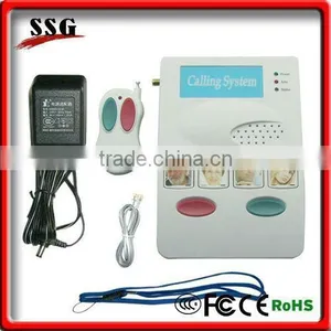 Nurse Call System for Hospital With Dual-way Talking Mode and Single-talk Mode thumbnail-1