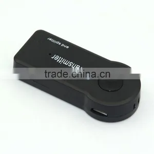Mini Portable Wireless USB Bluetooth Audio Transmitter 2 in 1,micro Wireless Audio Transmitter thumbnail-2