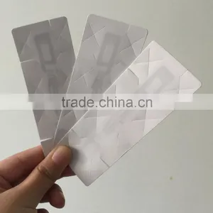 6B/6C Free Sample EPC Global UHF Class 1 Gen 2 Car Windshield Long Range Uhf Rfid Tag thumbnail-1