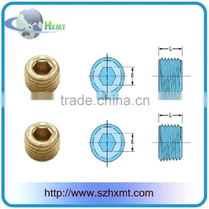 Cooling Circuit Plugs/ Brass Pressure Plugs/water Stopper in Mold thumbnail-1
