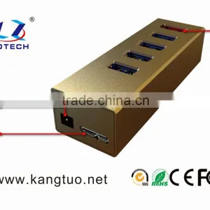 AOTECH New Usb 3.0 Usb Hub/4 Ports Usb 3.0 Hub thumbnail-1