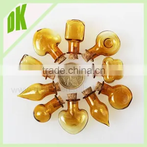 .....round ....decorative Glass Spice Bottles > Aromatherapy Glass Roll on Bottles > Decorative Spice 750ml Glass Liquor Bottles thumbnail-4