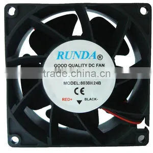 DC 8038 Cooling Fan thumbnail-1