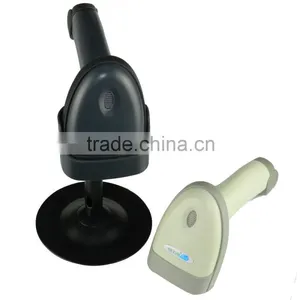 NT-2015 Supermarket Barcode Reading Machine Laser Wired Barcode Scanner thumbnail-1
