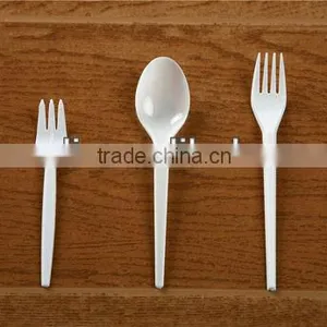Disposable Plastic Cutlery /fancy Kids Plastic Cutlery Set thumbnail-1