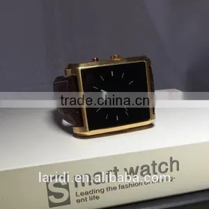 2015 New Arrived Smartwatch DM08 Smart Watch With Bluetooth Podemeter Heart Rate Monitor and Many Functions thumbnail-6