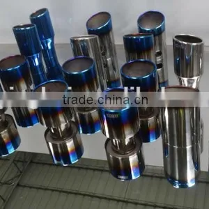 Exhaust Muffler Tip thumbnail-1