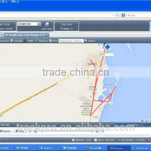 Trackpro on Hot-sale Gps Vehicle Tracking Software TS20 thumbnail-1