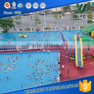 Plastic Fiberglass Swimming Pool thumbnail-5