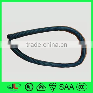 Power Electric Spiral Cabel Cord thumbnail-1