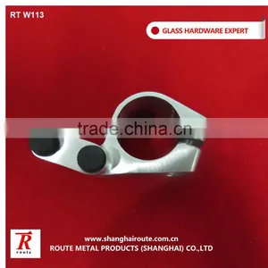 Manufacturer Stainless Steel Glass Shower Door Stopper thumbnail-4