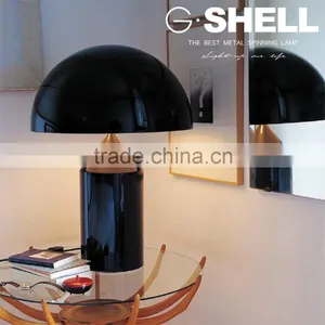 Wholesale Good Selling Half Round Metal Table Light thumbnail-2