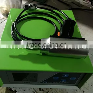Portable Ultrasonic Plastic Spot Welding Machine for Plastic Sheet thumbnail-4