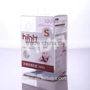 Hot Selling Clear Cheap Hot Staming Packaging Boxes thumbnail-1
